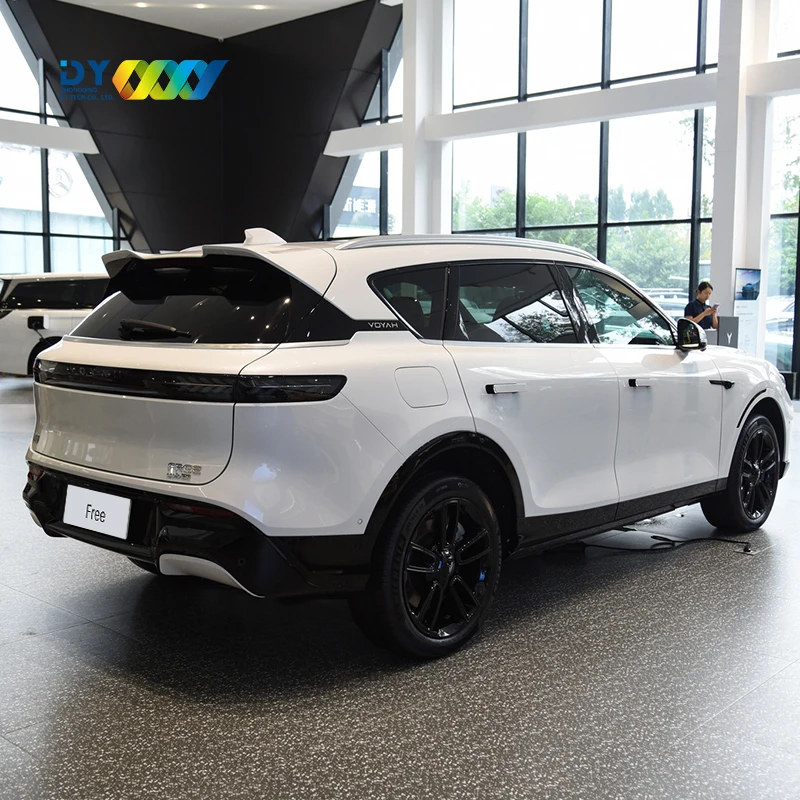 Lantu Passion Hot Sale 2024 Voyah Passion China 5 Seats Electric Suv New Cars Brand Hot Voyah  New Energy Vehicles Electric Cars