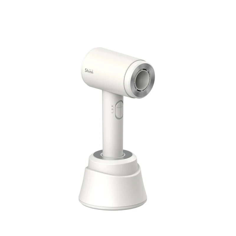 Wireless Hair Dryer OEM Custom Cold Hot Portable Home Use Wireless Rechargeable Hair Dryer Travel Cordless H