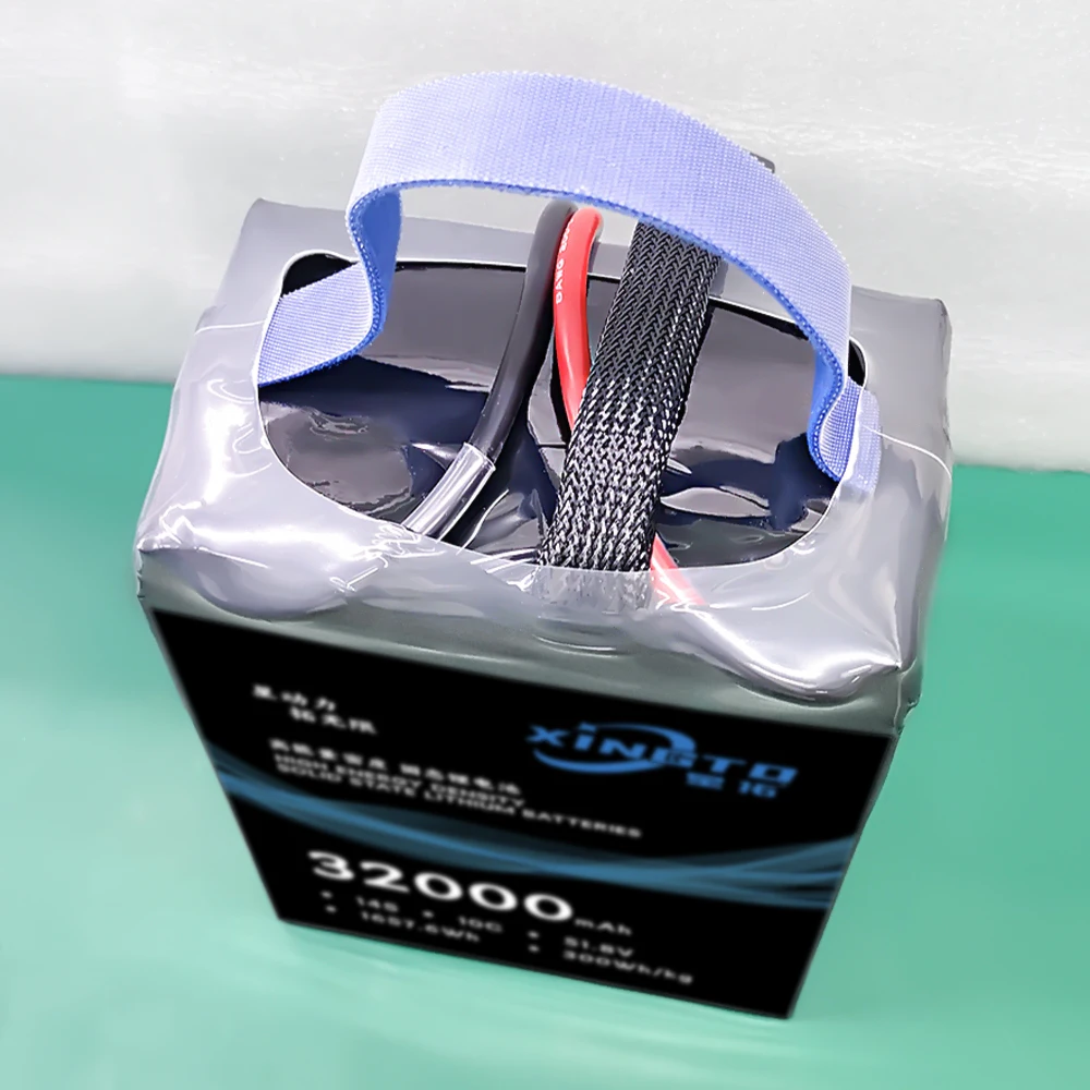 XINGTO 300 Вт/кг 14S 51 8 В 32000 мАч 32 А · ч 10С