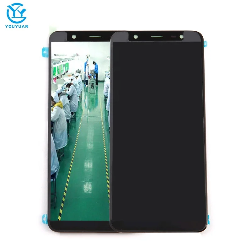 Сенсорный ЖК-экран для Samsung J8 2018
