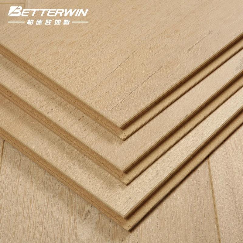 Laminate Flooring China Floating Floor 8mm 12mm Ac3 Ac4 Glossy Hdf Mdf Wooden Floor Direct Factory