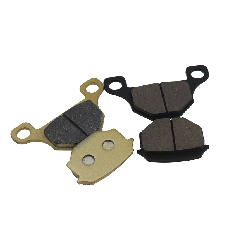 Wholesale Motorcycle Brake Pads Fit For Moto Suzuki Gn 125 GS125 GSX125 QS125