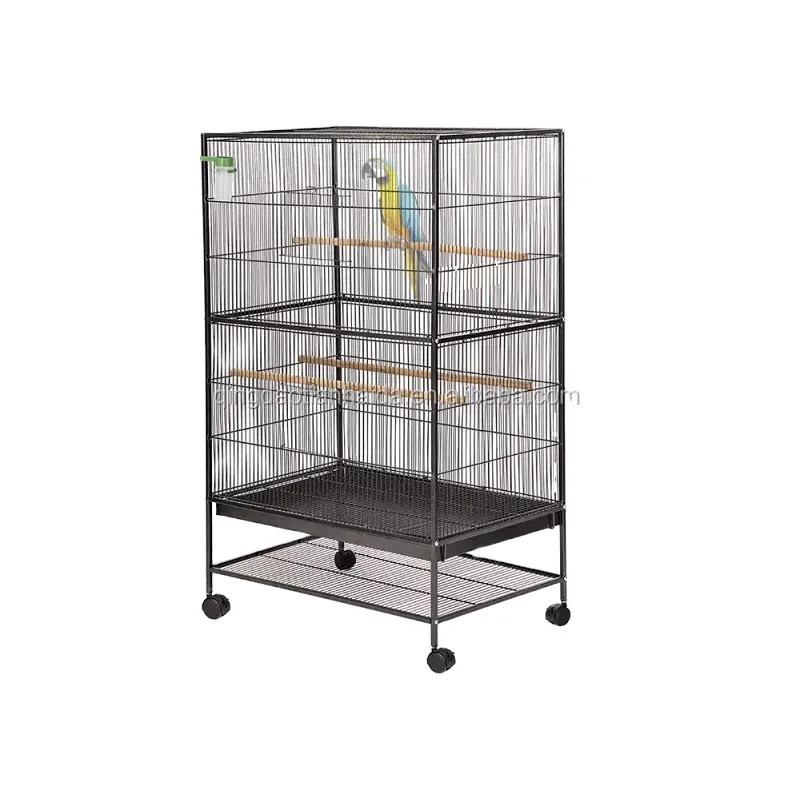Оптовая продажа большая клетка для птиц попугая зябликов канареек
