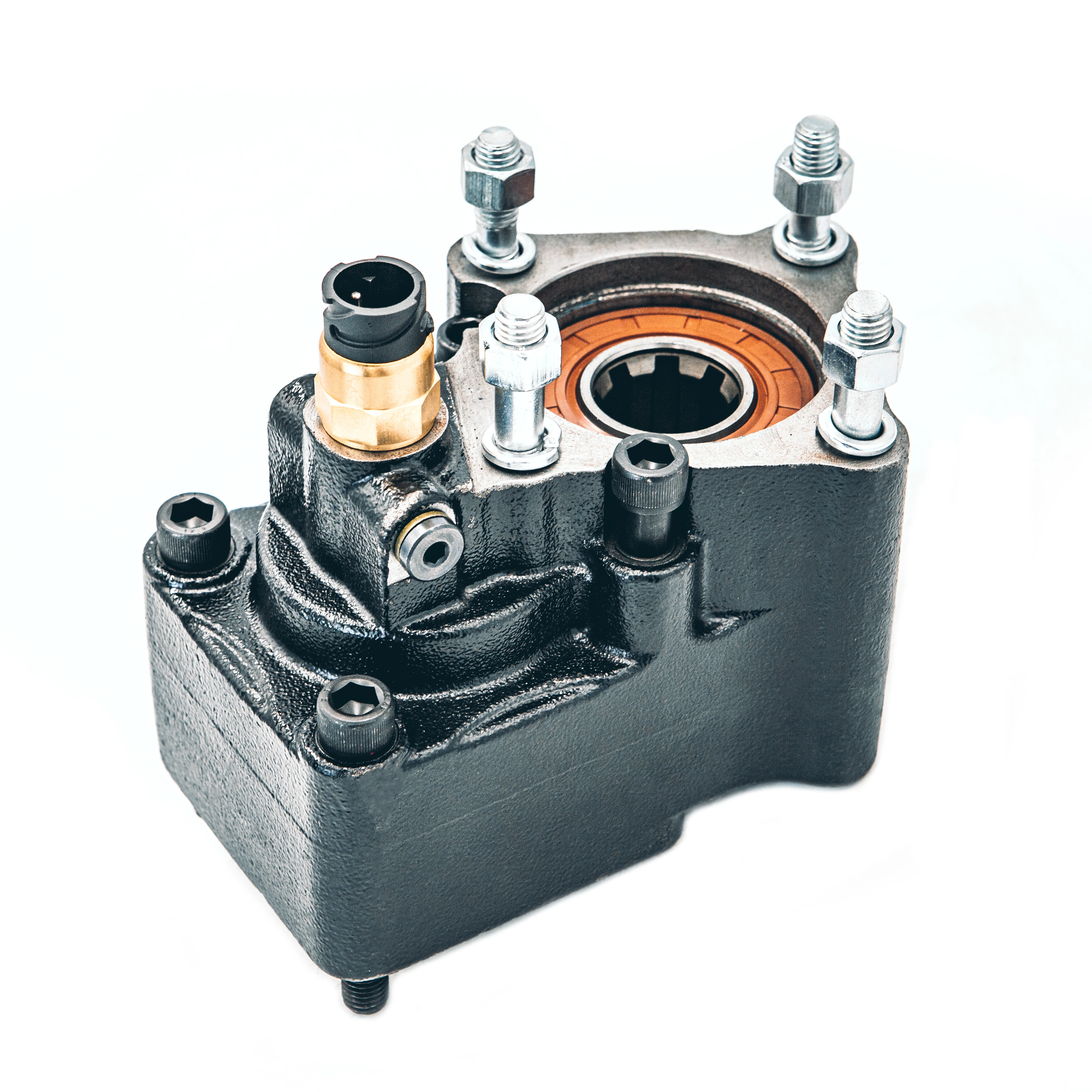 Made in China Heavy Duty Truck PTO Oil Pump Hydraulic Dump Truck Gear Pumps