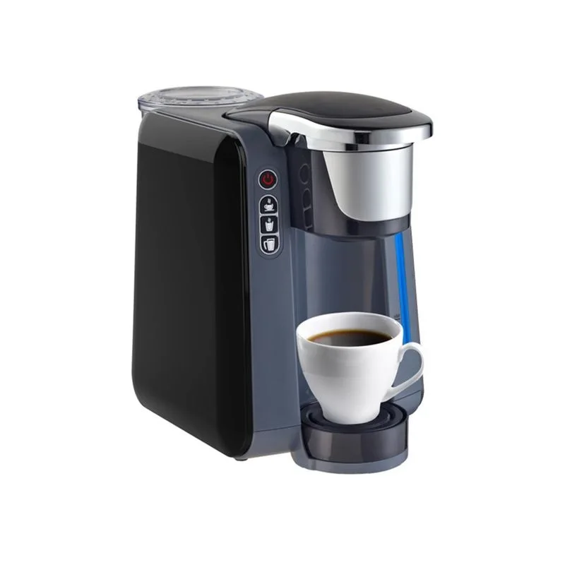  Кофеварка keurig для одного сервиса k cup 2 в 1 Капсульная кофеварка приготовления кофе кафе с резервуаром