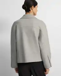 Professional Manufacture Wholesale High Quality Wool Woven Mens Blazer Jacket For Men 2023