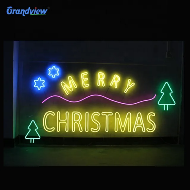 OEM Custom LED Neon retractable sign Bendable neon wall LED lighting and circuit design DC 12V