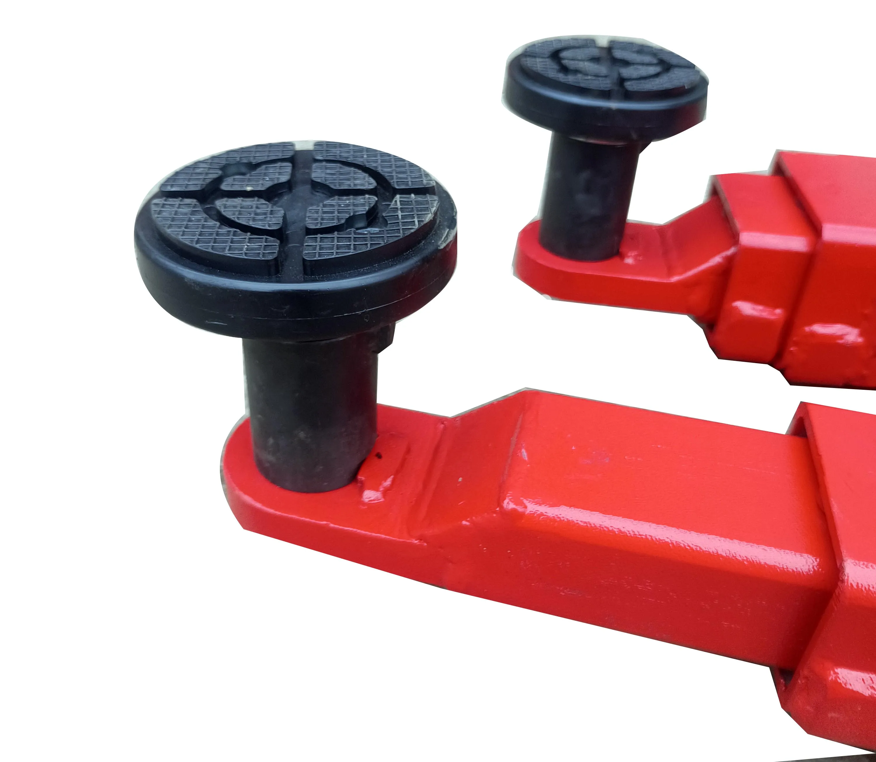 China  Low price automotive Hydraulic double column gantry lift two post car lifter for service station