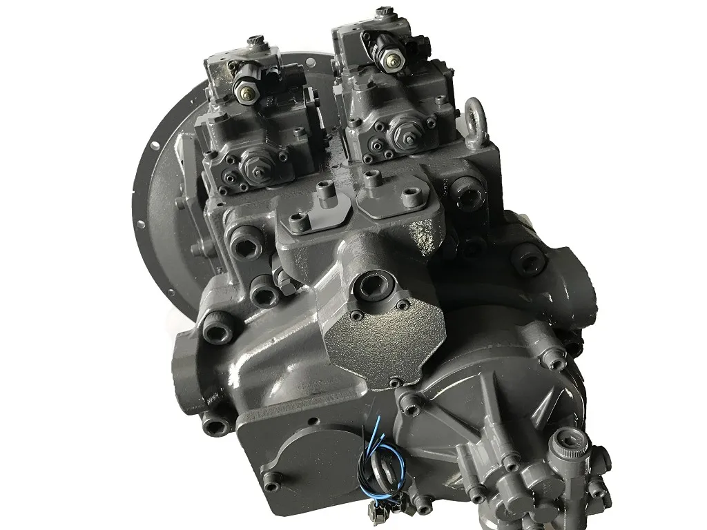  KPM гидравлический насос K5V200DPH1KMR-YTOK-HV использовать для LS10V00014F1 Запчасти