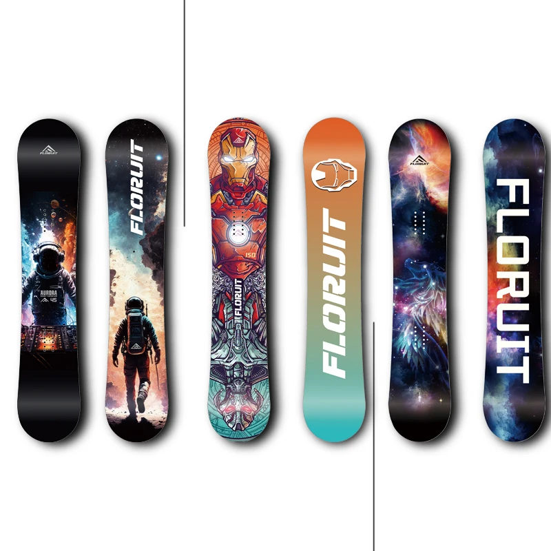Adult Winter Sports snowboard  wholesale-custom-snowboard