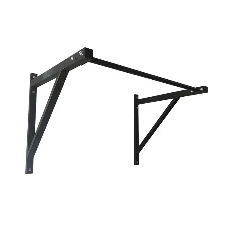 Home Fitness Equipment Wall Mounted Pull Up Bar