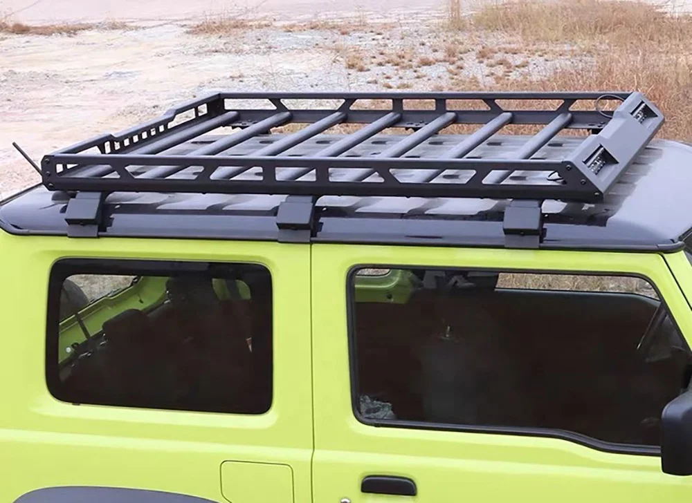 Jimny 5 doors  Roof Rack Cargo Roof Carrier for Suzuki Jimny 2023 2024 4door