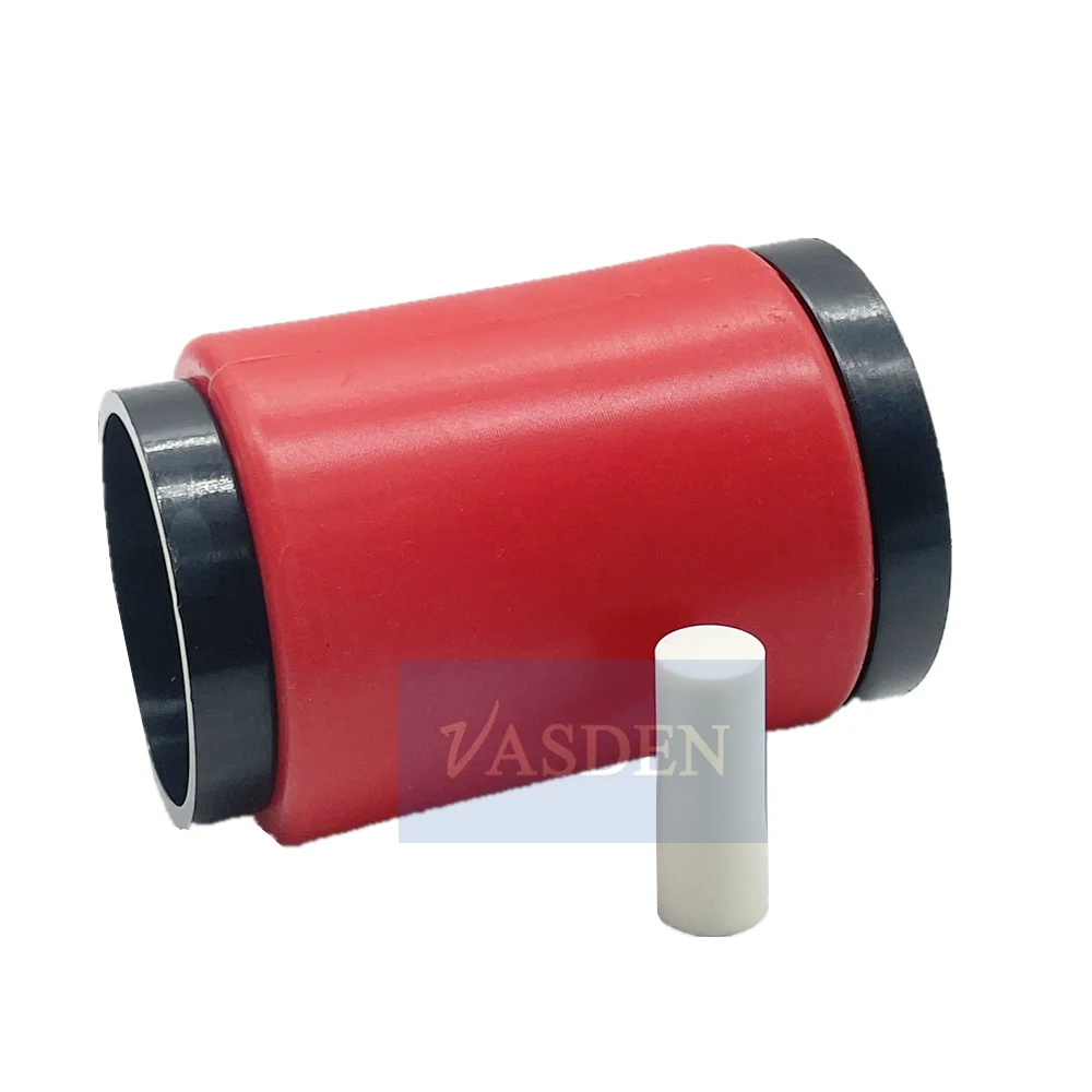 VASDEN Dental Tool Emax Press Glass Ceramic Furnace Investment Ring and Press Rod Alox Plunger