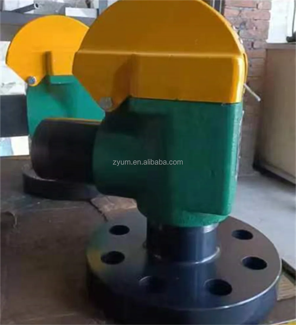 Hot sale f800 f1000 f1300 mud pump safety valve for oilfield drilling rig