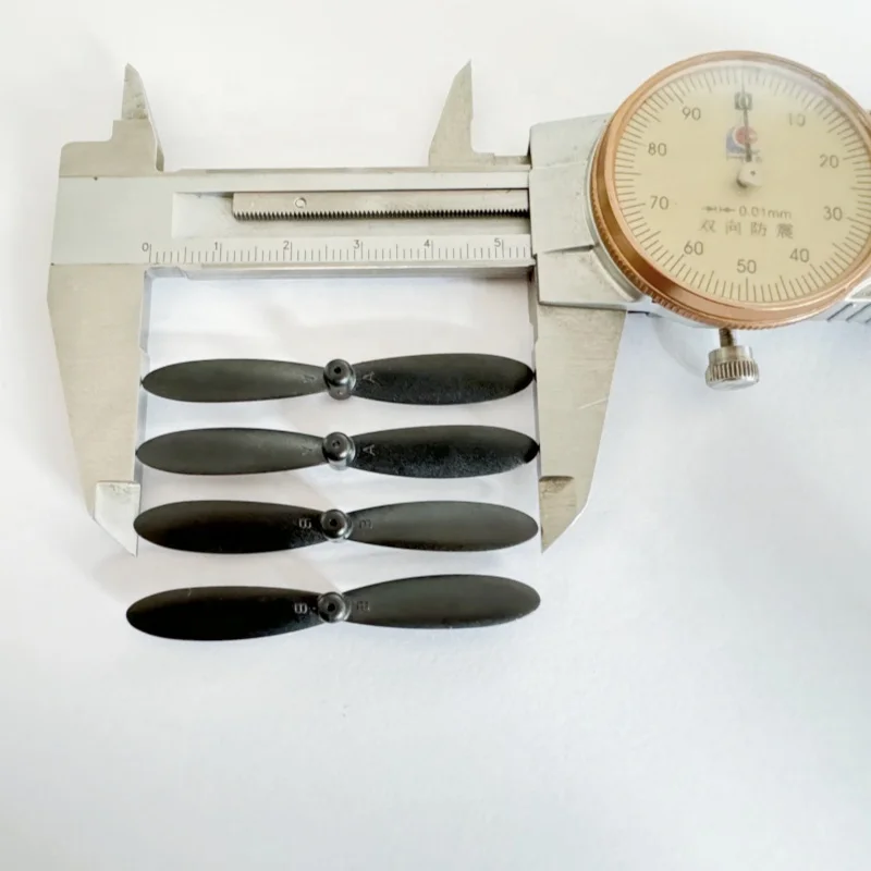 54mm dc motor propeller CW CCW for RC Airplane toys