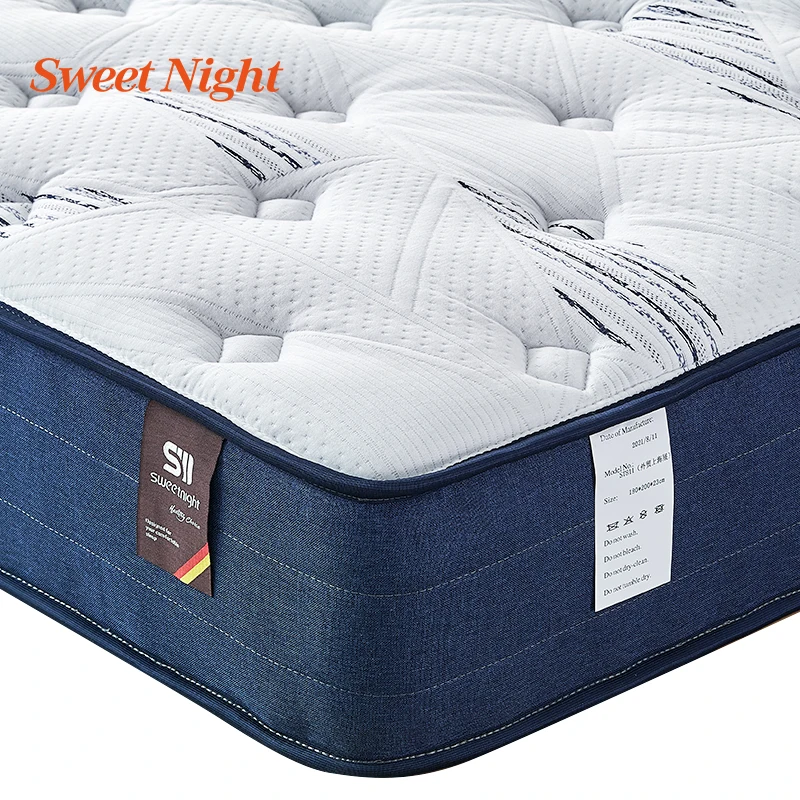 Hotel Bed Full Size Hotel Roll Up Buy Cheap Bedroom Pocket Spring Memory Foam Mattress