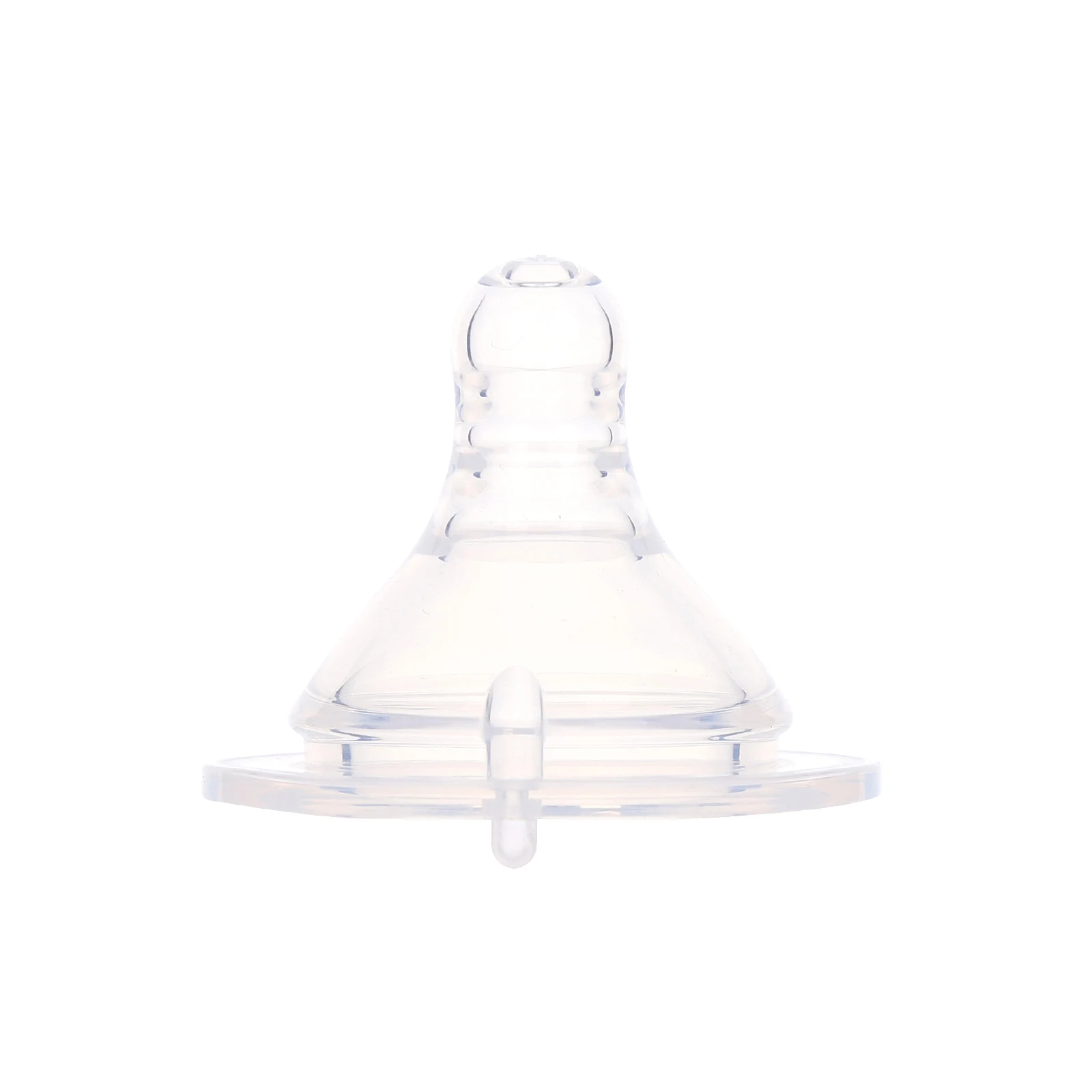 Algo hotsale 200ml baby feeding bottle without handle