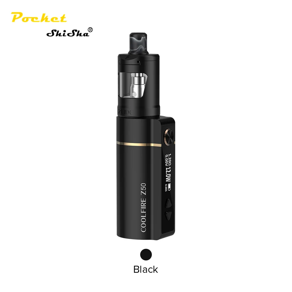 2100mAh внутренняя батарея бокс мод комплект Innokin Coolfire Z50 Vape