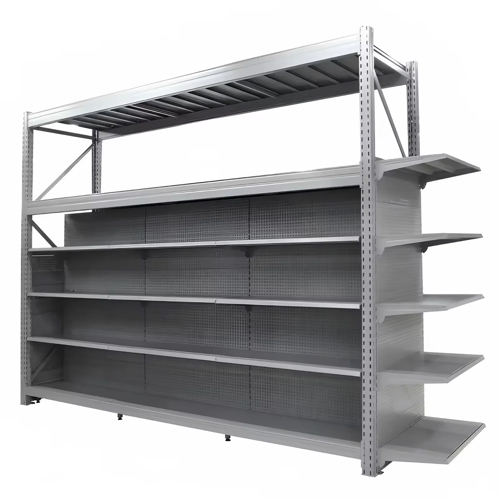 Warehouse Industrial Heavy Duty Pallet Rack Storage Shelving Refrigerator Storage Rack