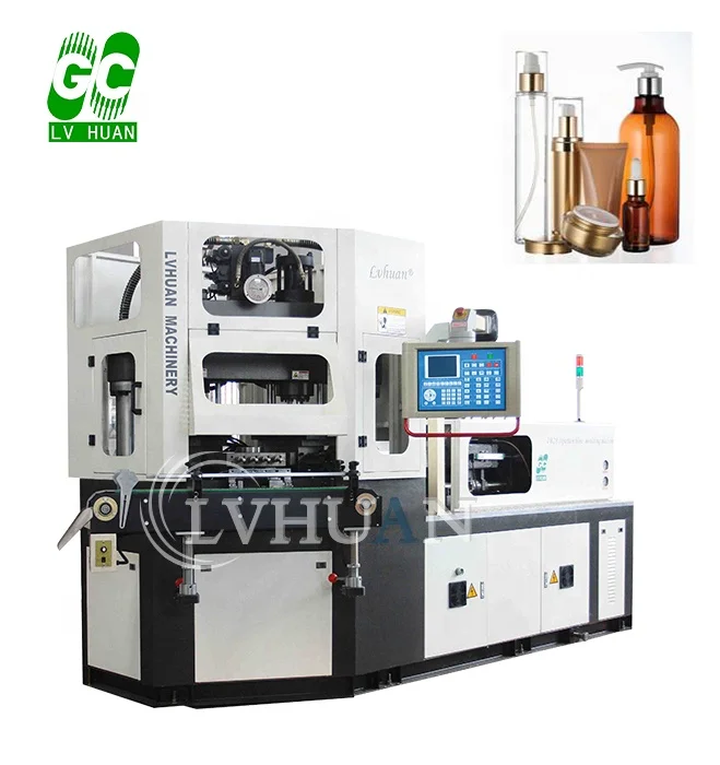 extrusion blow molding machine