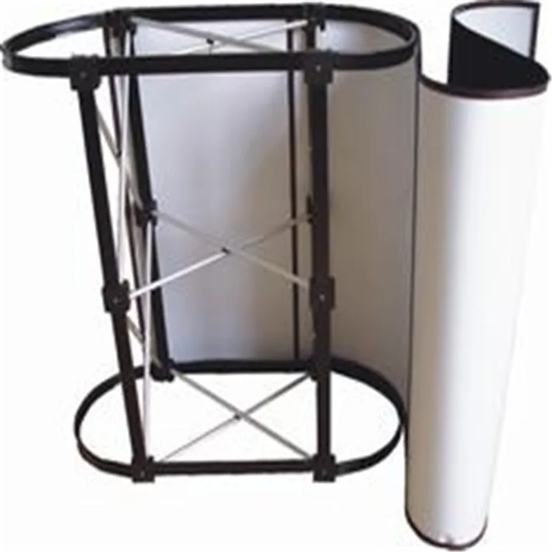 pop up cardboard books counter display stand