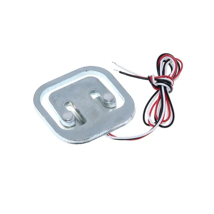 50kg Weight Sensor Switch Module Half Bridge Test Type Pressure Sensor