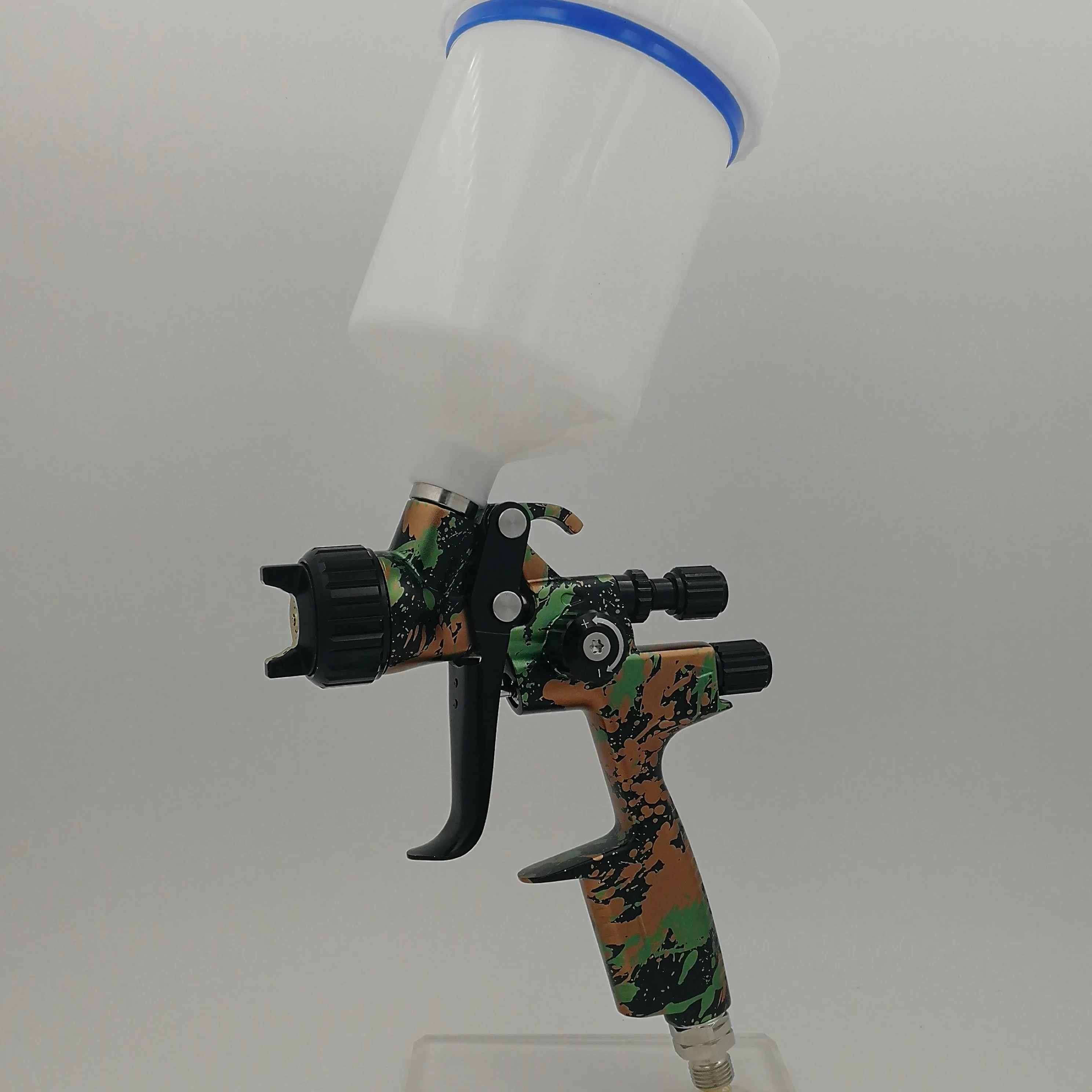 Камуфляжный инструмент для распыления пальто на водной основе LVRP