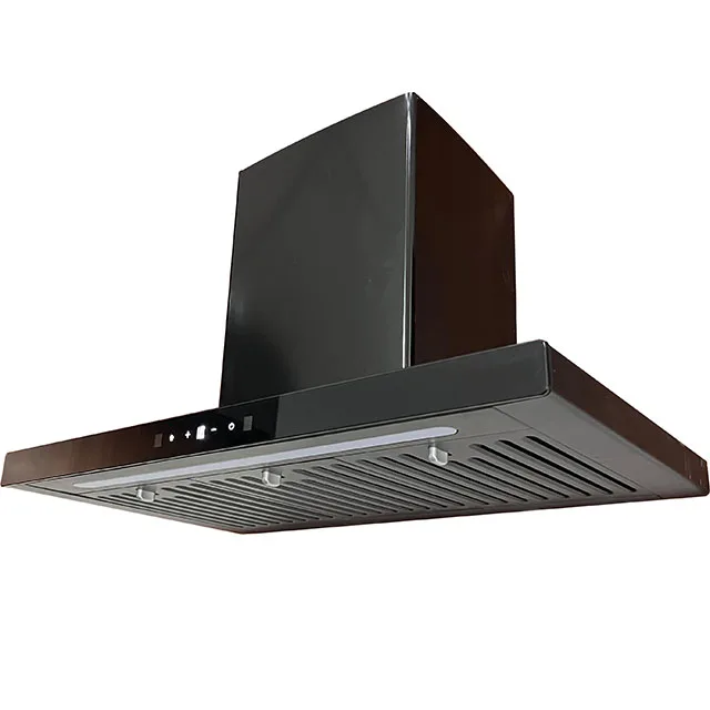 Factory wholesale low price kitchen hood hand sensor saudi arabic market Low Price Chimney hood cooker hood