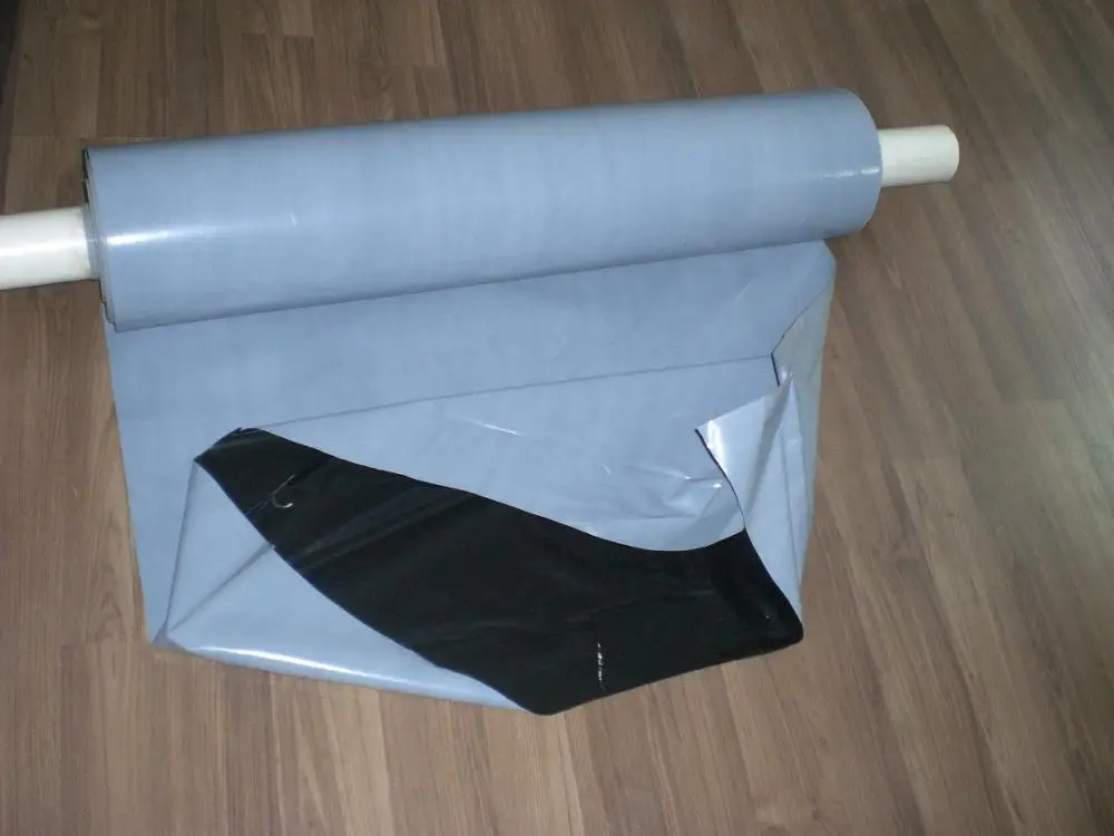 
Three Layer Co-Extrusion Rotary Die Film Blowing Plant 