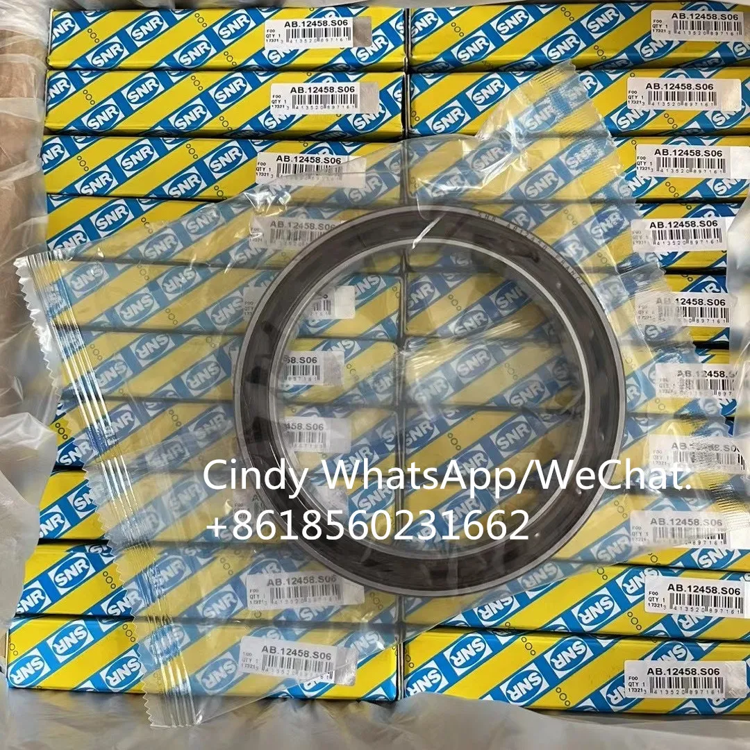 AB.12458.S06 Automobile Car Parts auto gearbox bearing for Renault 7703090549 7703090324 7703090417 38440-00QAA AB12458S06