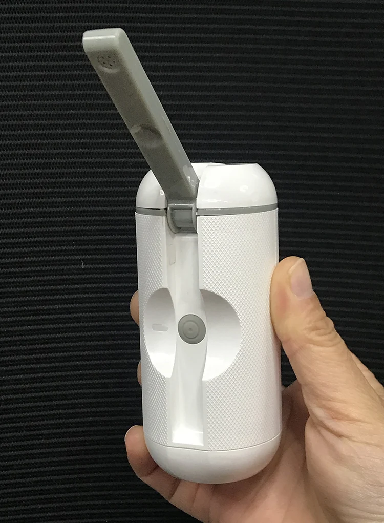 Pocket Size Peri Bottle Portable Travel Shattaf Bidet For Personal & Feminine Hygiene Douches