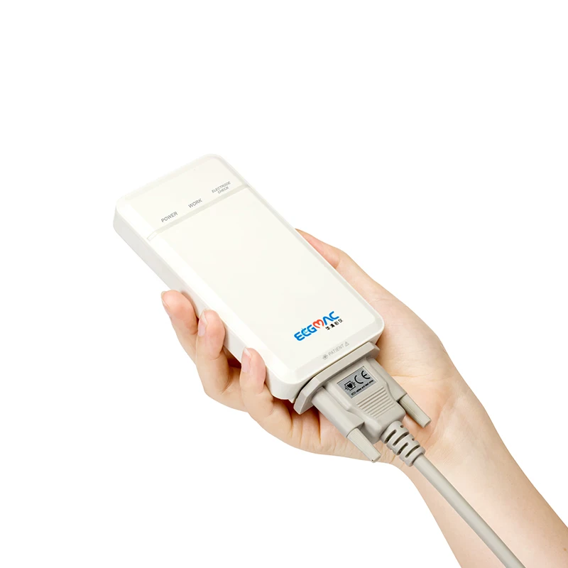 Портативная ПК ECG/EKG машина USB ECG рабочая станция с сертификатом CE совместима