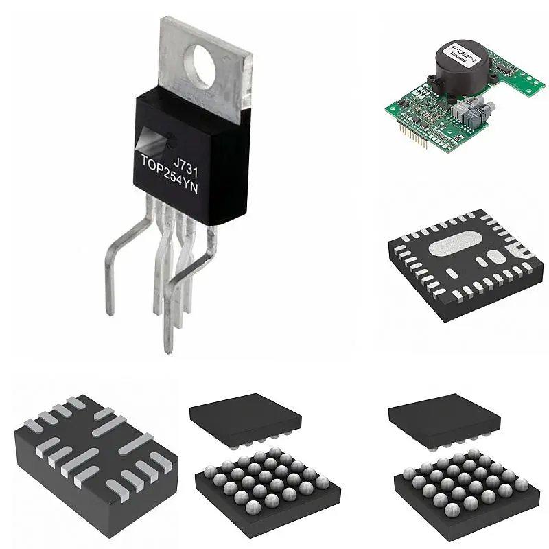 ST7255BM3/NLO na ICS Mica and PTFE Capacitors Supervisors