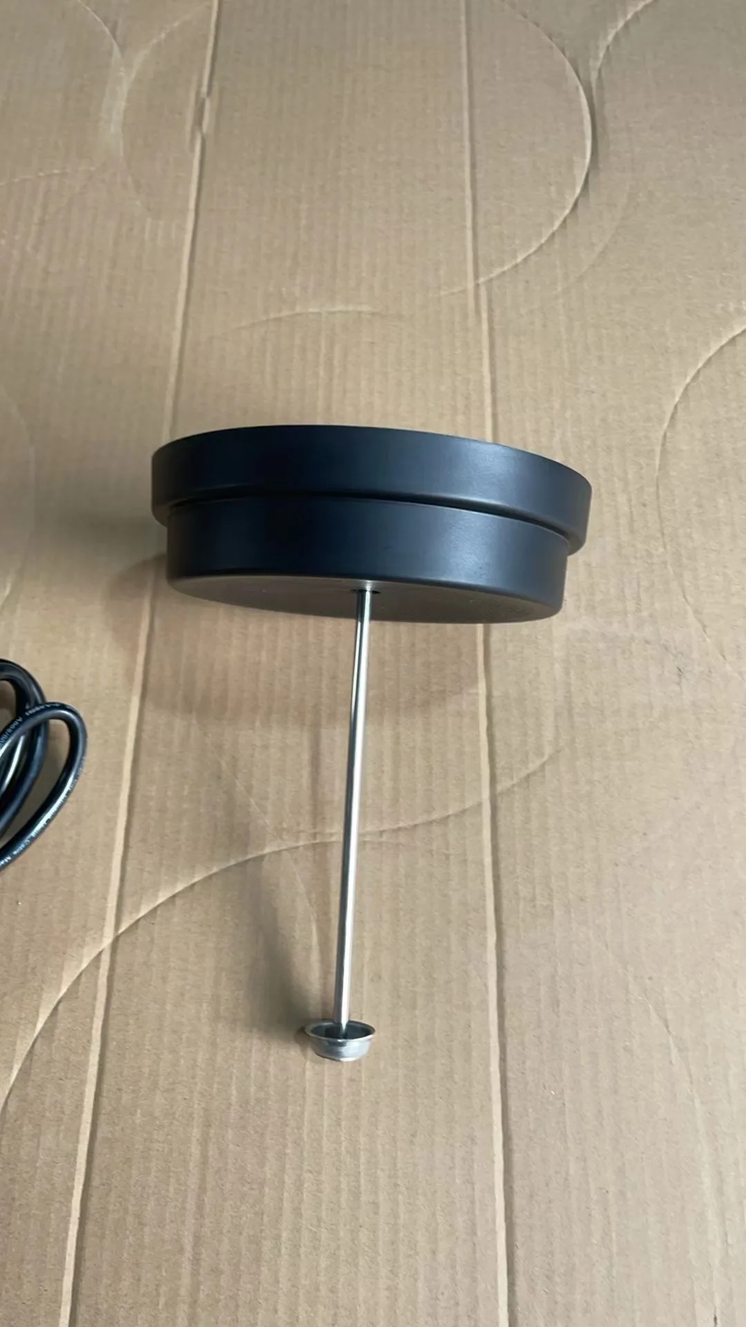 Stainless Steel 30 Cups Coffee Percolator Electric Hot Water Boiler Commercial Coffee Maker