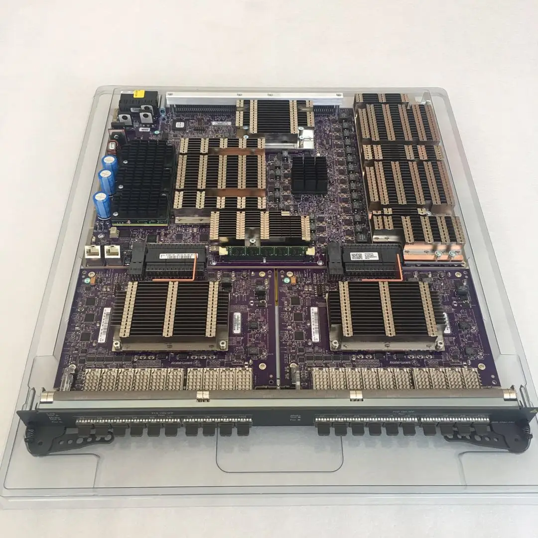 Lucent 3HE07305AA 7750 20-PT 10GE SFP + MULTICORE IMM L3HQ