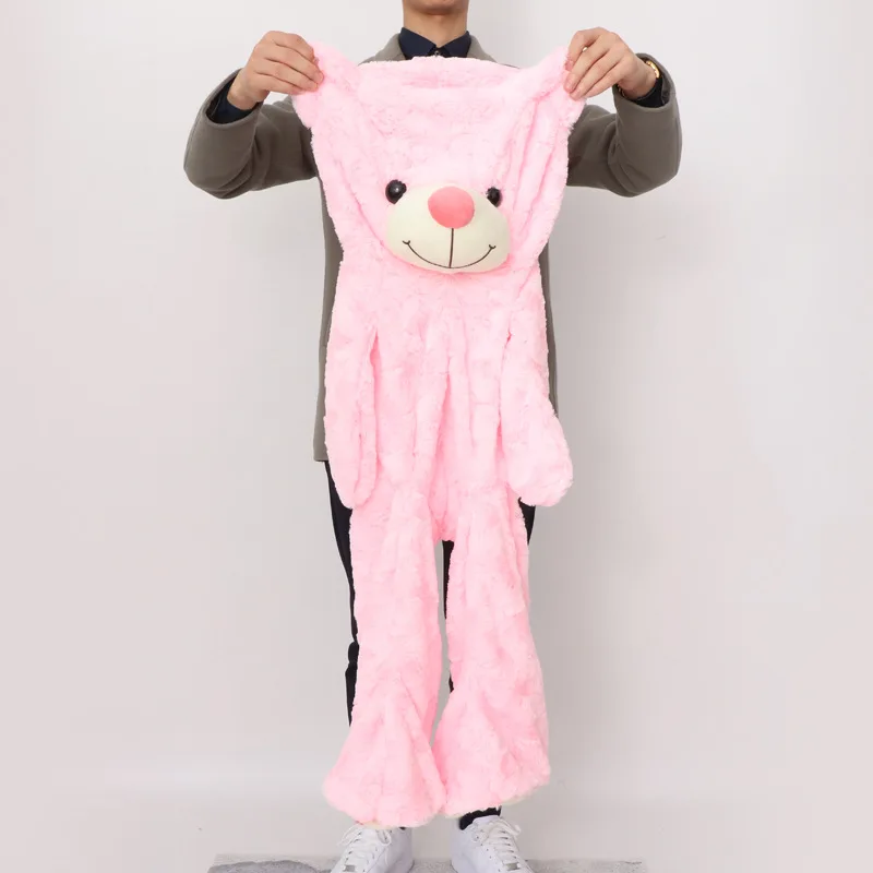 China Wholesale Unstuffed Teddy Bear Skins Shell without Filling