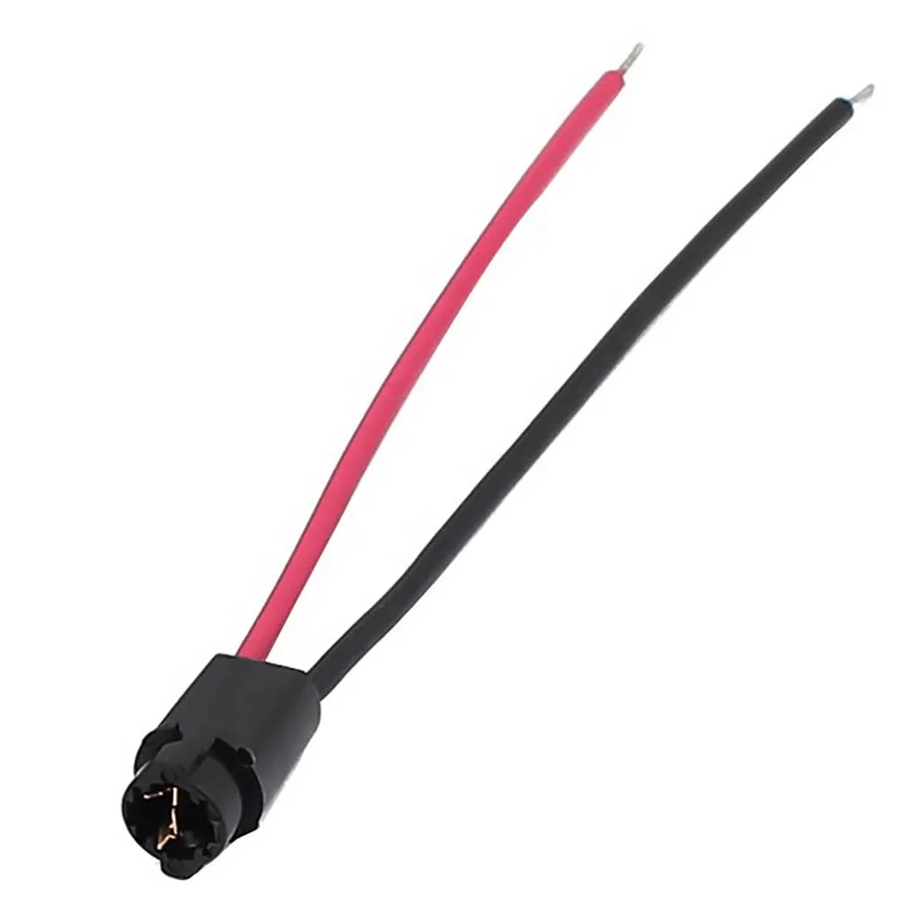 T5 73 74 Female Adapter Wiring Harness Socket Connector