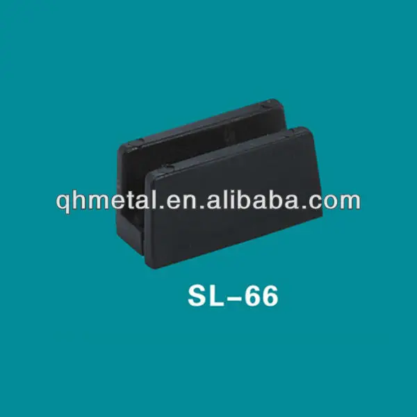 Nylon Sliding Gate Guide Block For Sliding Glass Door