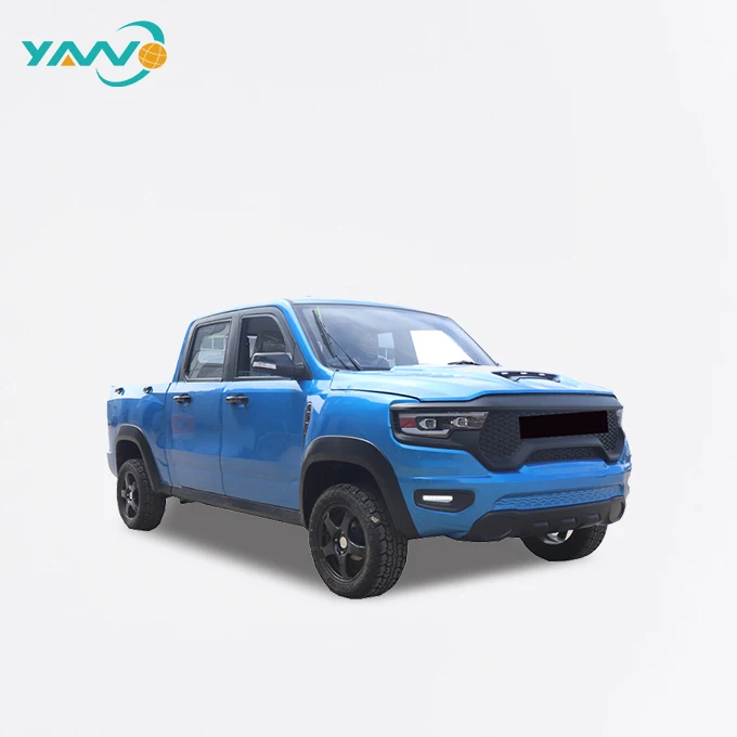 2024 Hot sale china made pickup trucks pickup truck camping nissan pickup truck