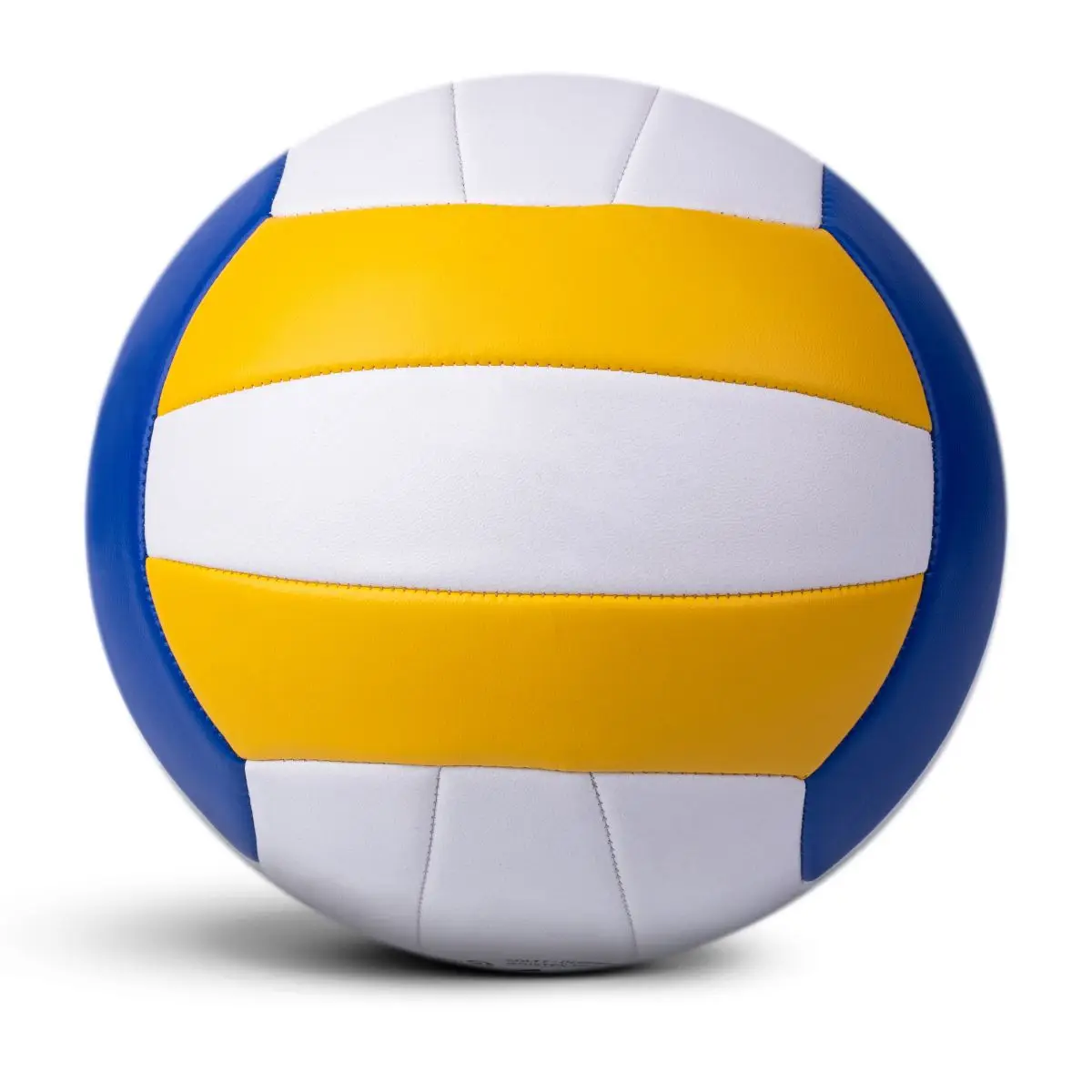 PU Pvc promotional OEM ODM wholesale training official size volleyball