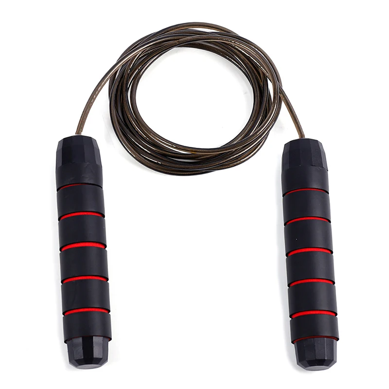 Sino-Rise Promotional Best Exercise Product Weighted PVC Skipping Rope for Students Adults