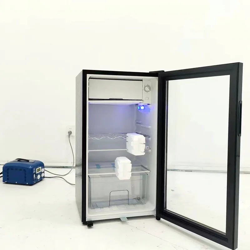 Cheap Price Guaranteed Quality Hotel Mini Refrigerator Portable Mini Bar Fridge Mini Fridge Cooler Display Refrigerator Case