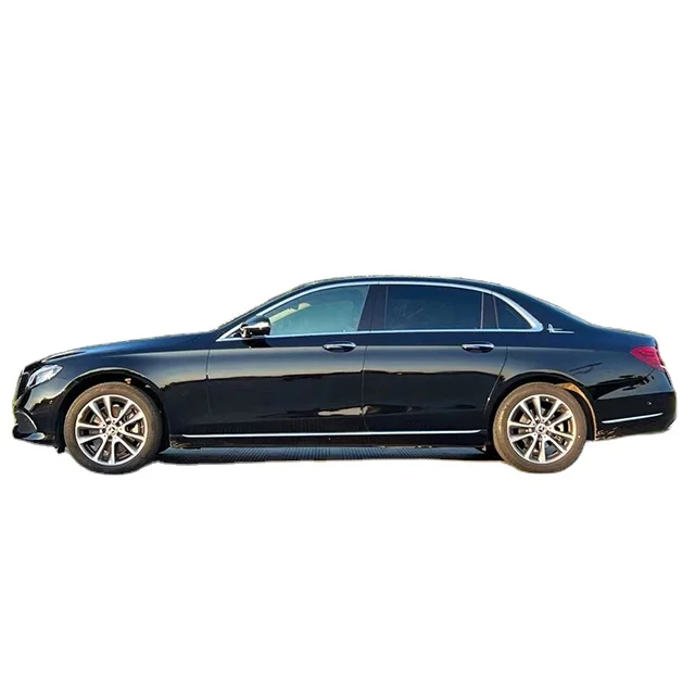 2022   used  Benz E-Class E260 L vehicle