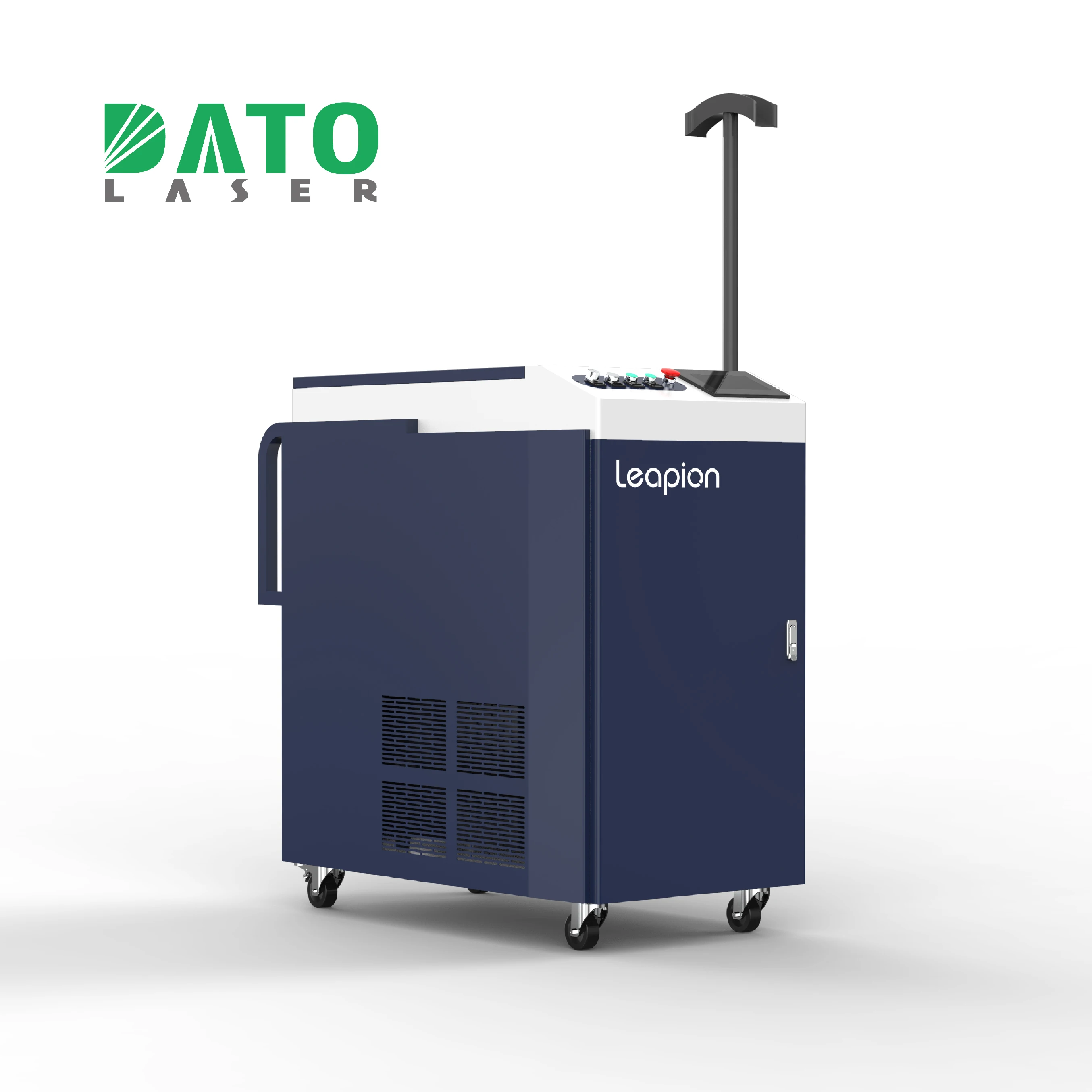 2000W Fiber Laser welder automatic optical spot welders lightweld welding machine for metal stainless