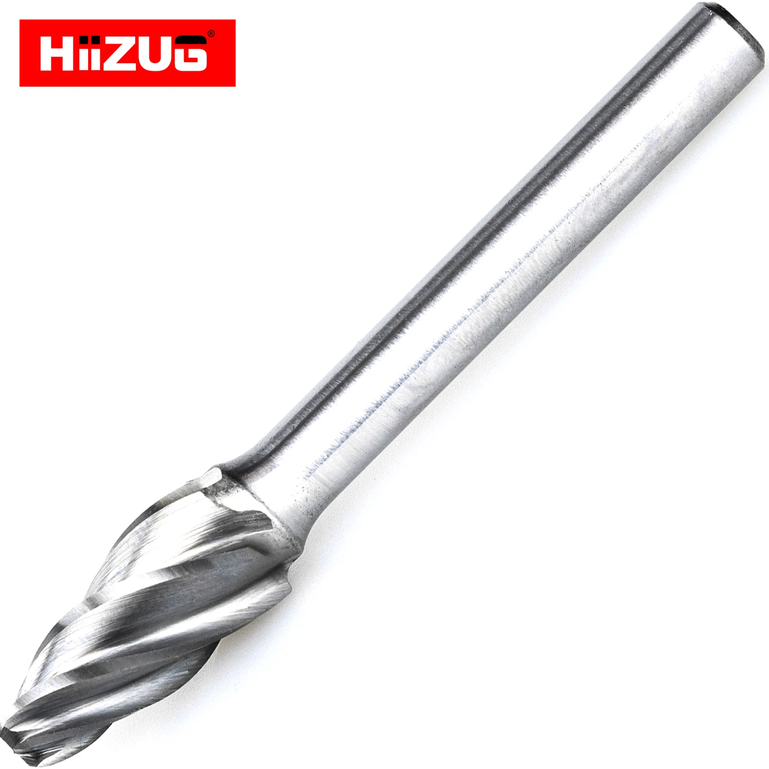 Carbide Burr for Aluminum Cutting Hot Sale Solid Tungsten Carbide Rotary Files Factory Price Carbide Rotary Drill Burr Bit Tool