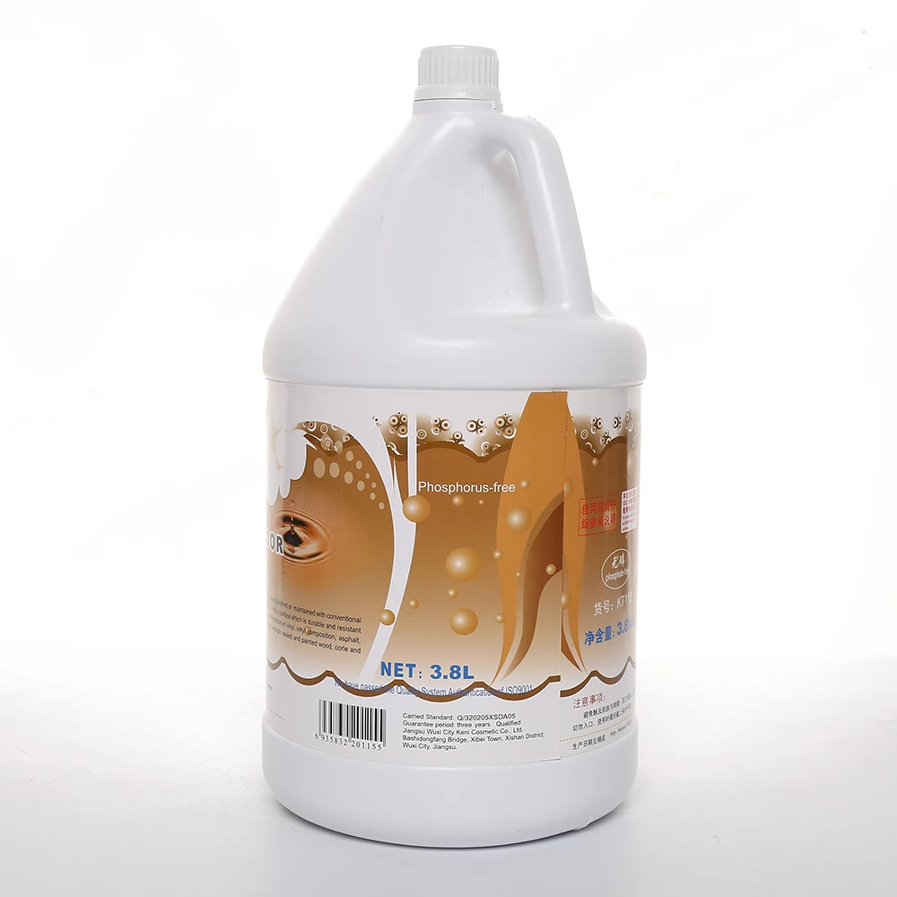 Go-touch 3.8L High gloss Clean Floor Wax Polish