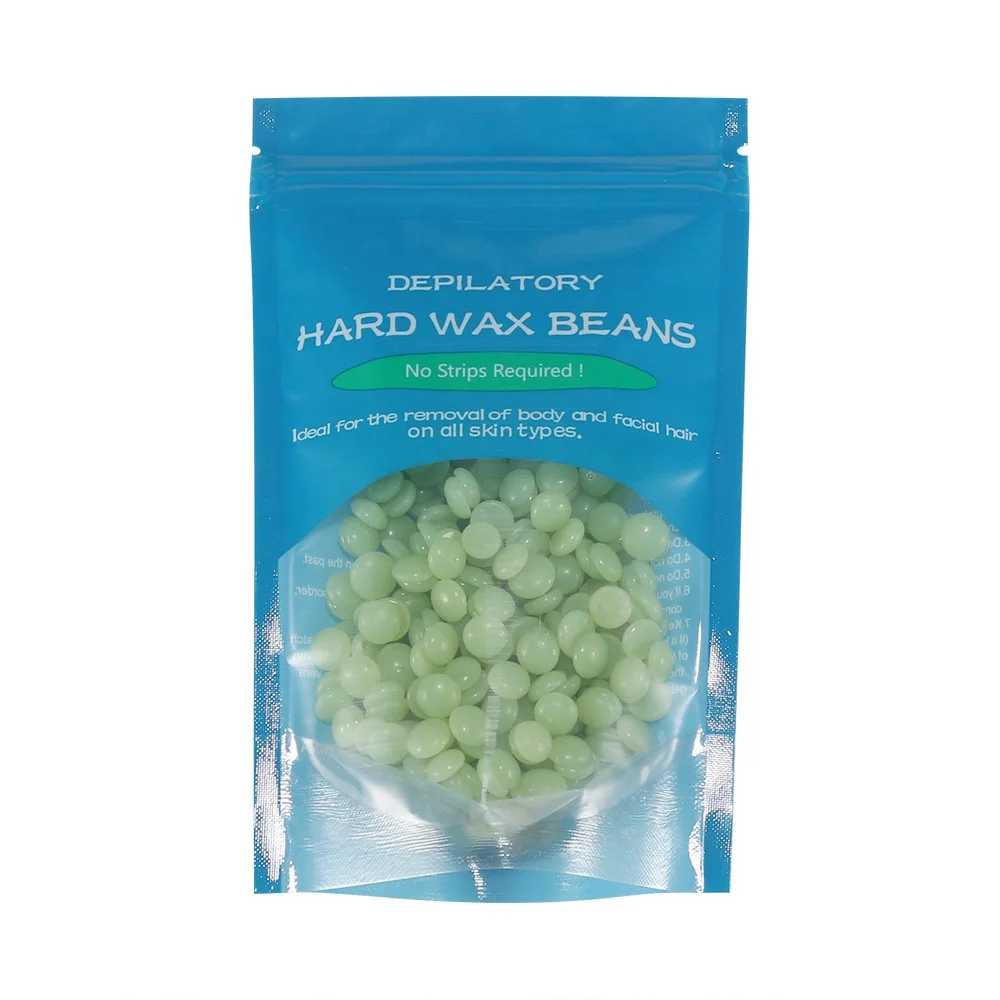 Праздничный депиляционный воск для бровей 50 г, депиляционный воск для удаления волос на теле