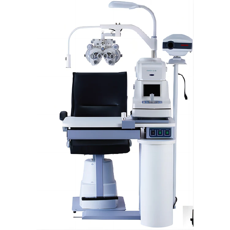 Ophthalmology Hospital Comprehensive Chair Medical Auto Combination Table