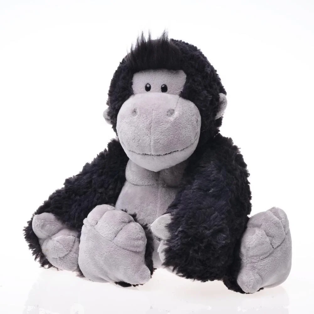 Strong gorilla boxing plush quality toys
