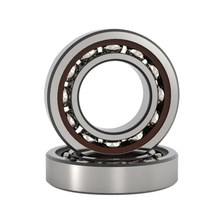 
High precision P4 grade universal combination single row 17*35*10 mm 7003 7003AC ceramic ball angular contact ball bearing 